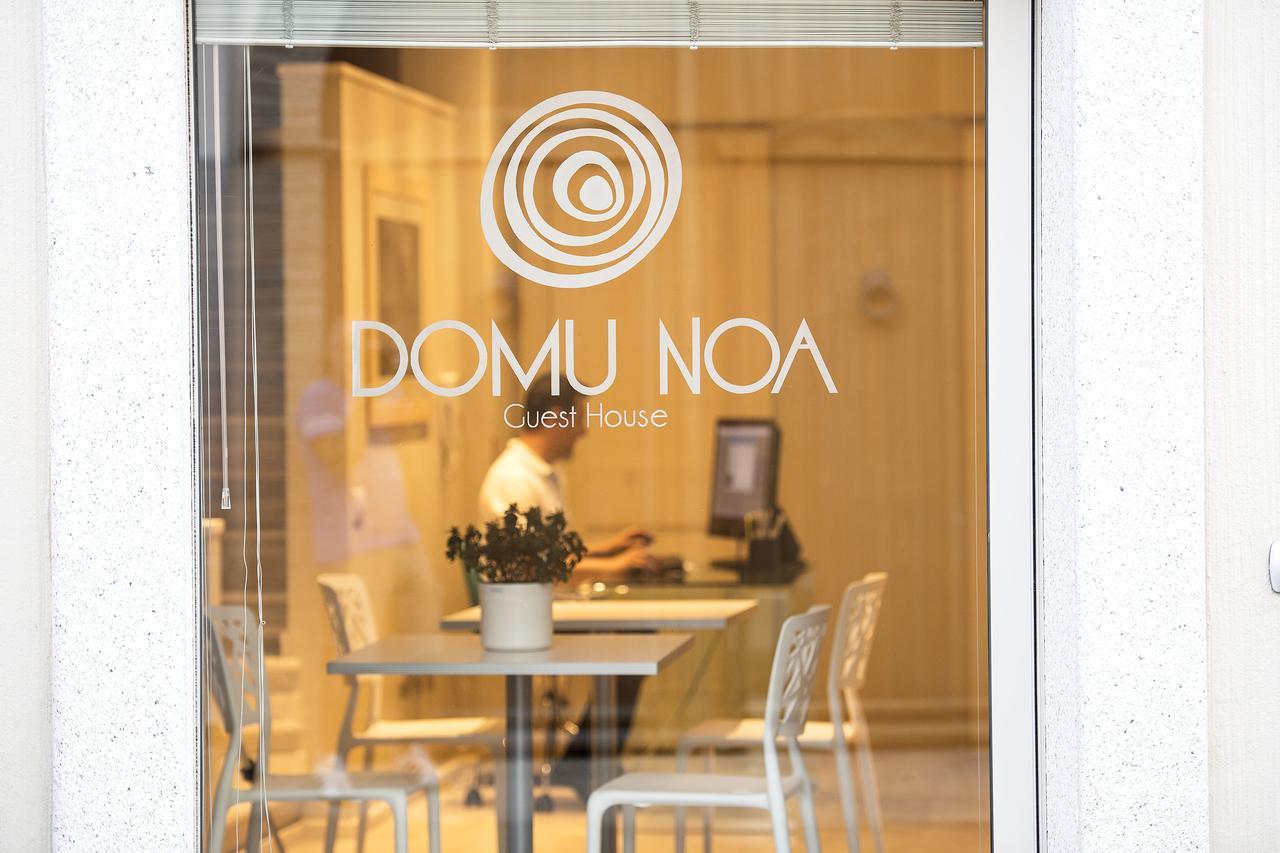 Domu Noa Hotel فيلاّسيمِيوس المظهر الخارجي الصورة